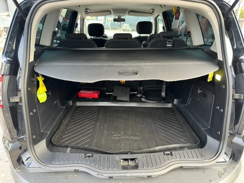 Ford S-Max, снимка 12 - Автомобили и джипове - 53404792