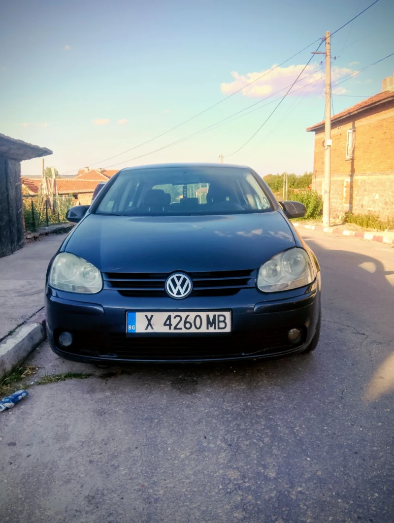 VW Golf, снимка 10 - Автомобили и джипове - 53413309