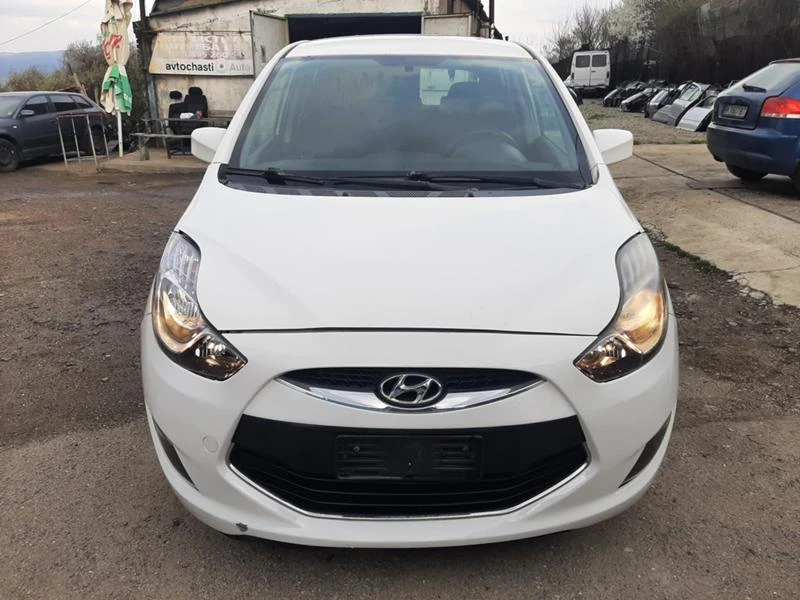 Hyundai Ix20 1.4 crdi, снимка 3 - Автомобили и джипове - 47271257