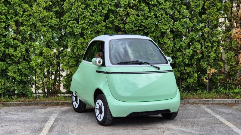 Microlino Microlino Dolce - 25990 лв. - 59997184 1
