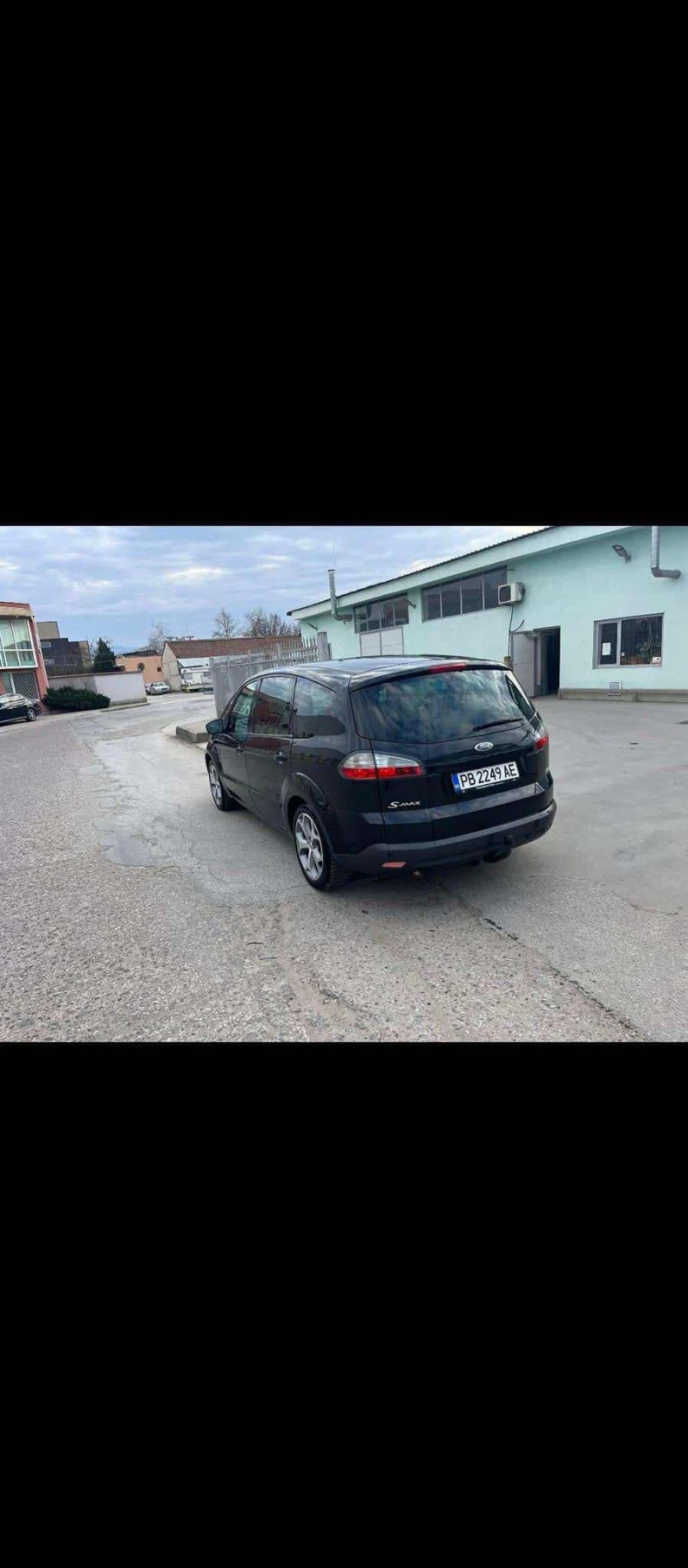 Ford S-Max, снимка 7 - Автомобили и джипове - 49045170