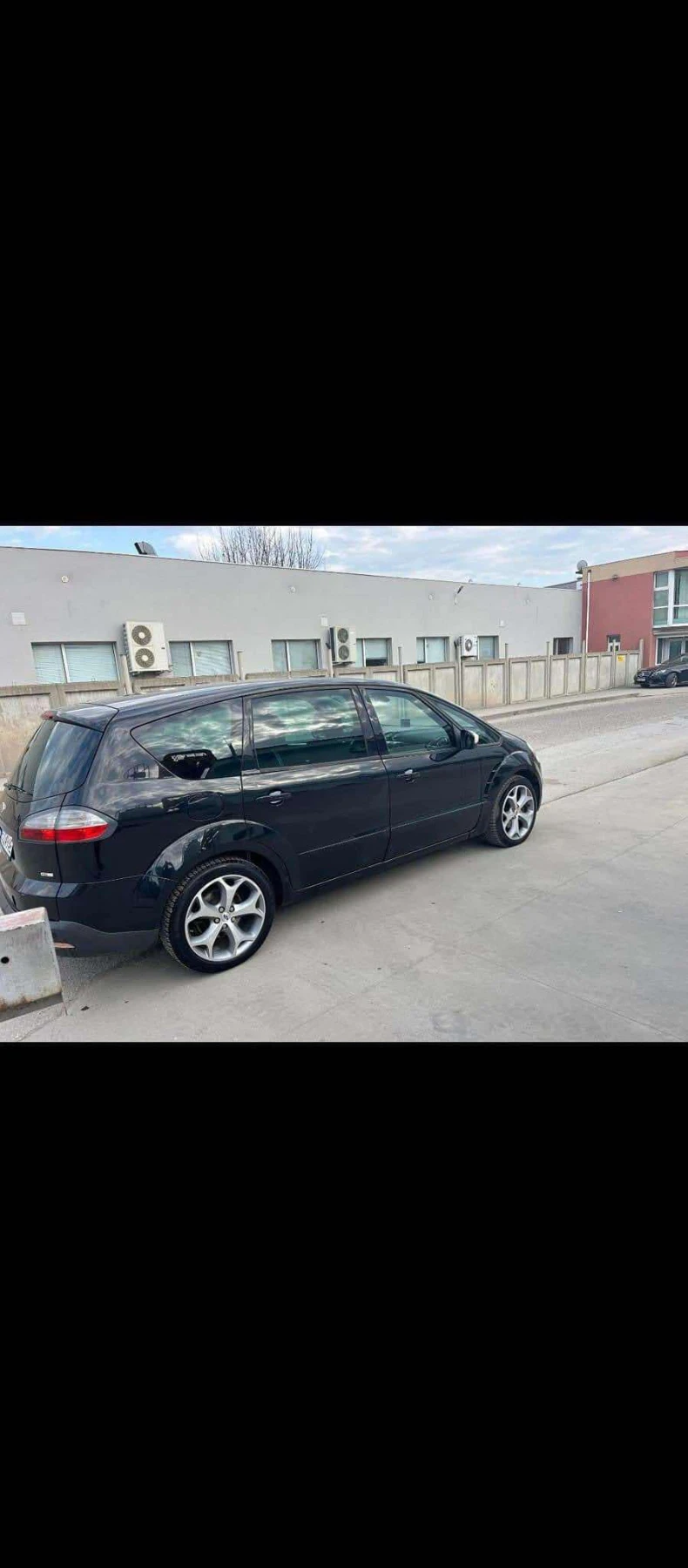 Ford S-Max, снимка 10 - Автомобили и джипове - 49045170