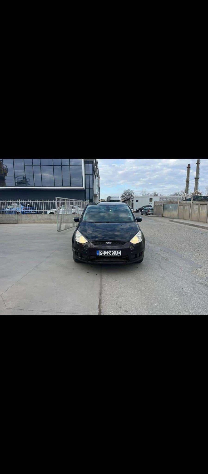 Ford S-Max, снимка 11 - Автомобили и джипове - 49045170