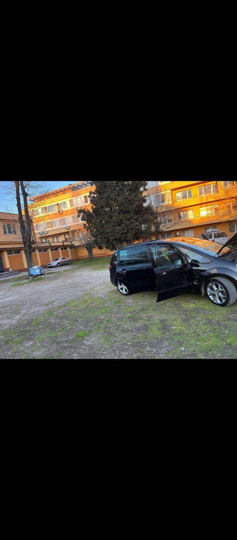 Ford S-Max, снимка 4 - Автомобили и джипове - 49045170