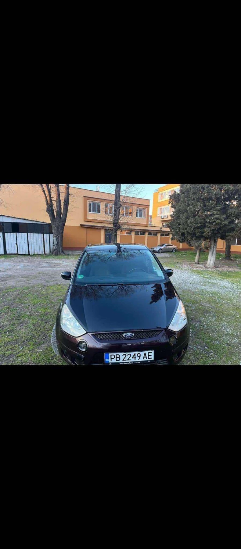 Ford S-Max, снимка 14 - Автомобили и джипове - 49045170