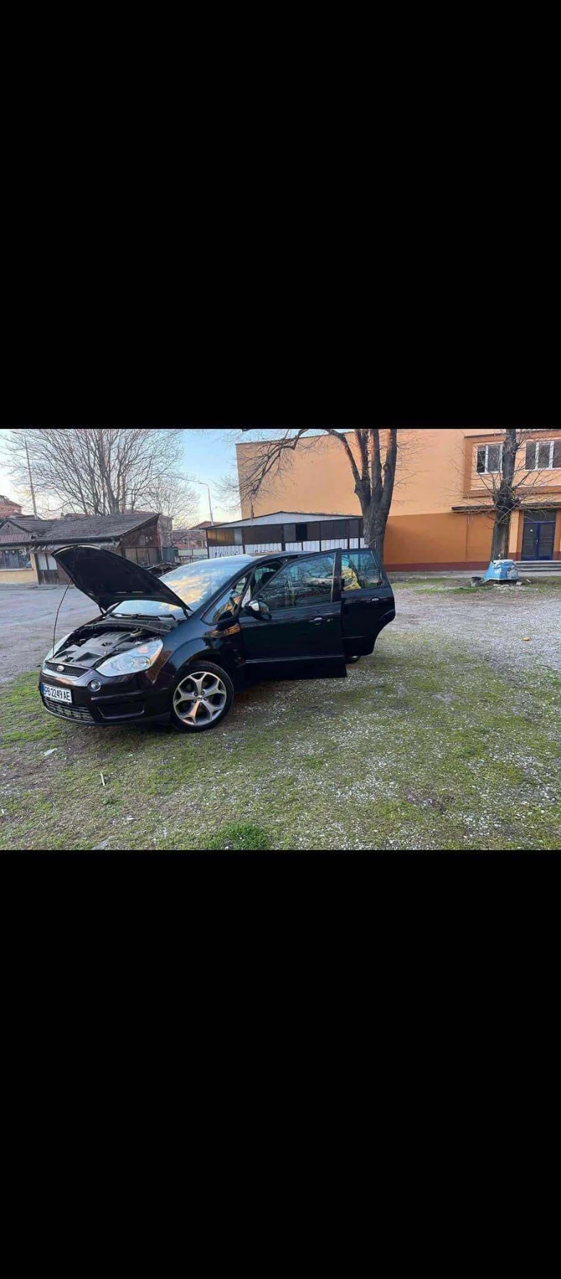 Ford S-Max, снимка 2 - Автомобили и джипове - 49045170