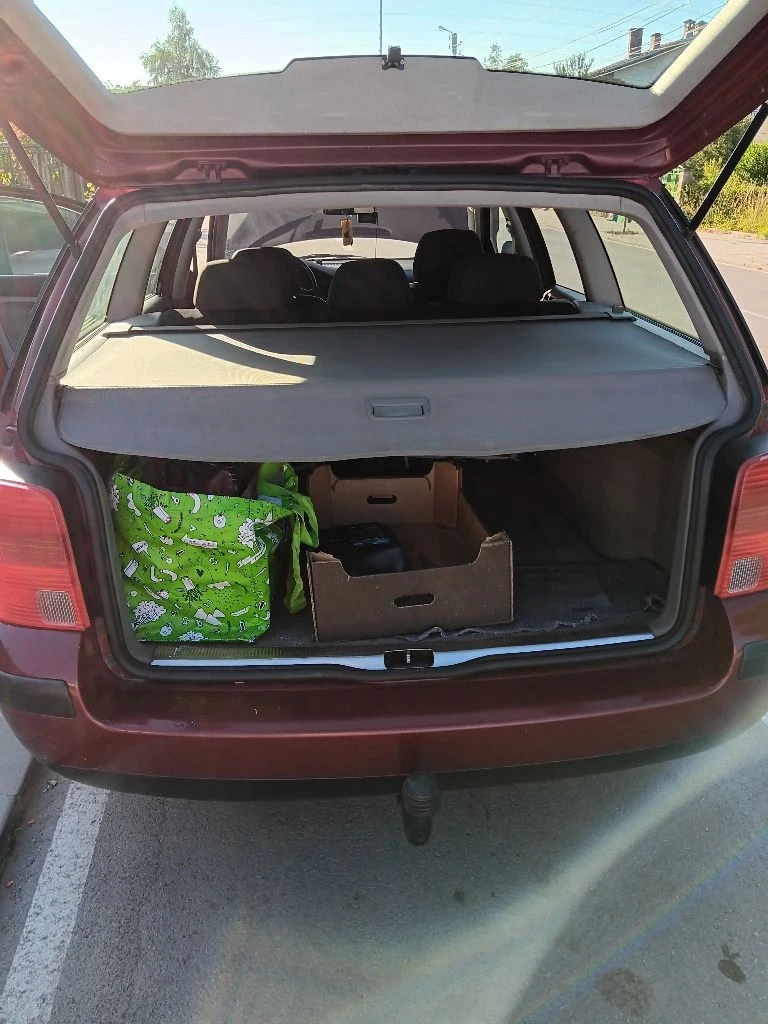 VW Passat  - изображение 9