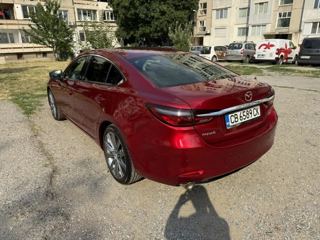 Mazda 6 Takumi - изображение 4