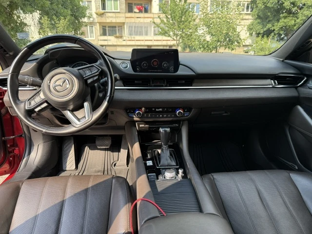 Mazda 6 Takumi - изображение 8