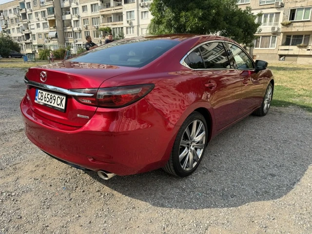 Mazda 6 Takumi - изображение 3