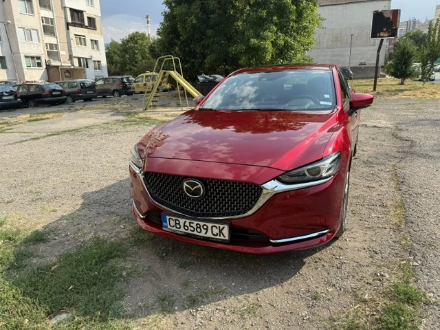 Mazda 6 Takumi - 47000 лв. - 55580881 1