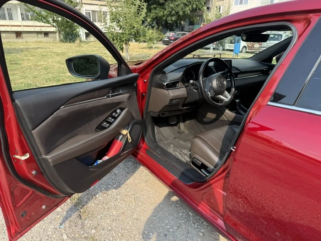 Mazda 6 Takumi, снимка 12 - Автомобили и джипове - 52300461
