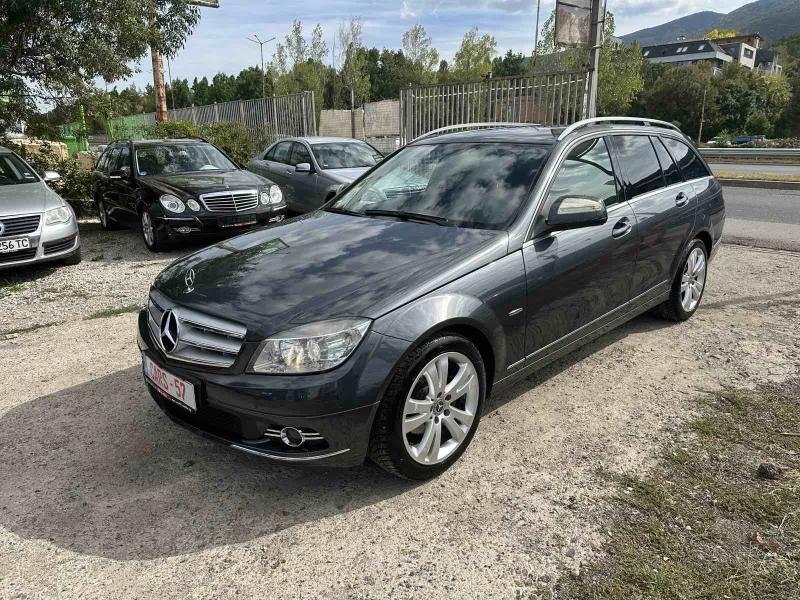 Mercedes-Benz C 180 Kompressor Aвтоматик - цена по договаряне - 65362279 1