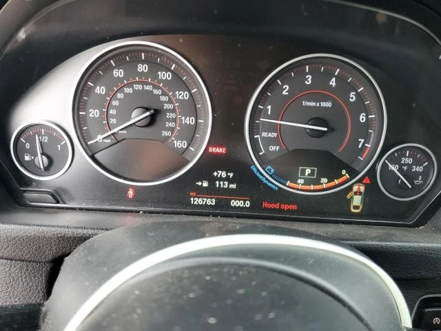 BMW 440 2017 BMW 440I GRAN COUPE - изображение 8