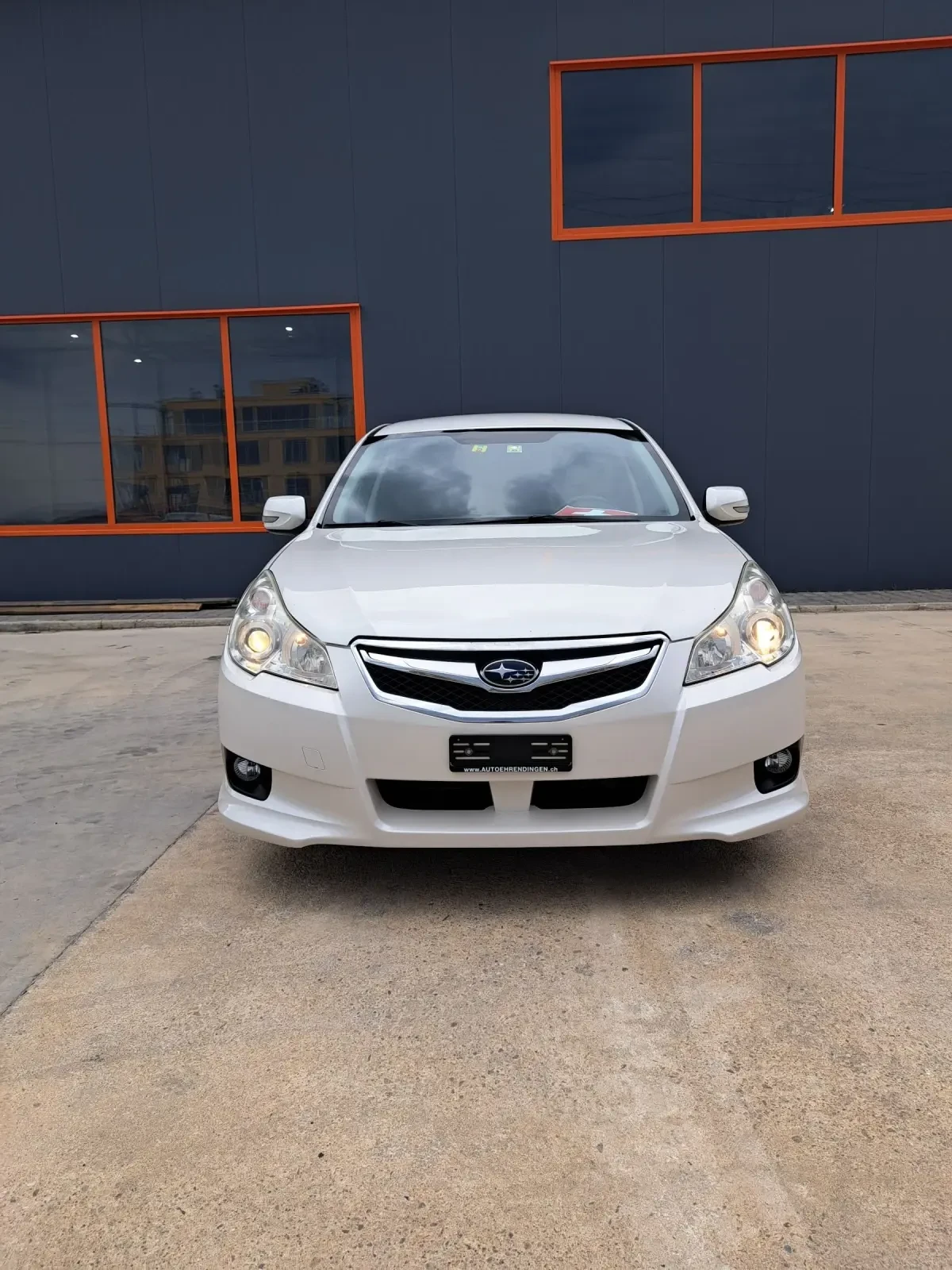 Subaru Legacy LEGACY SWISS, снимка 1