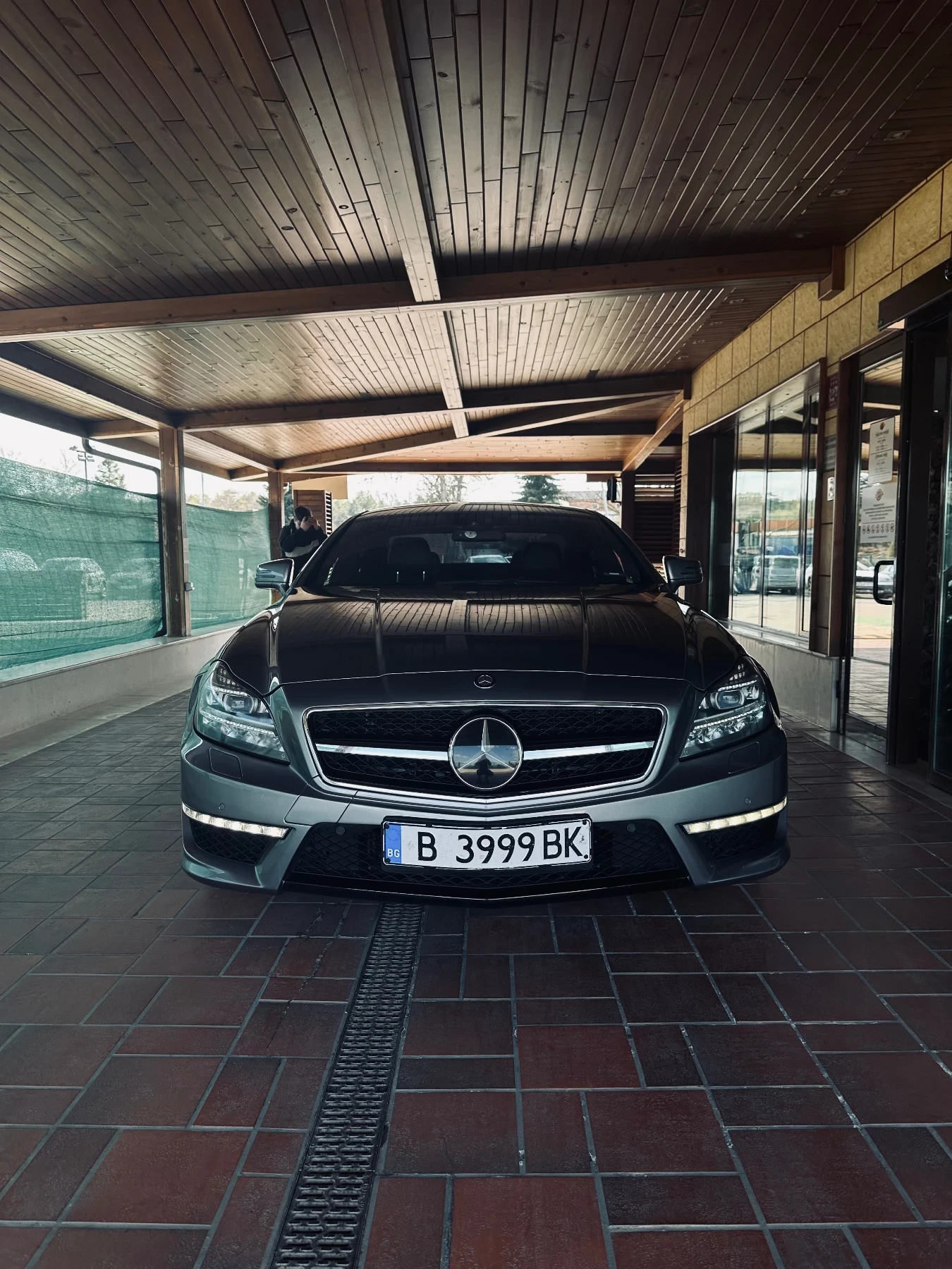 Mercedes-Benz CLS 63 AMG Performance pack, снимка 1