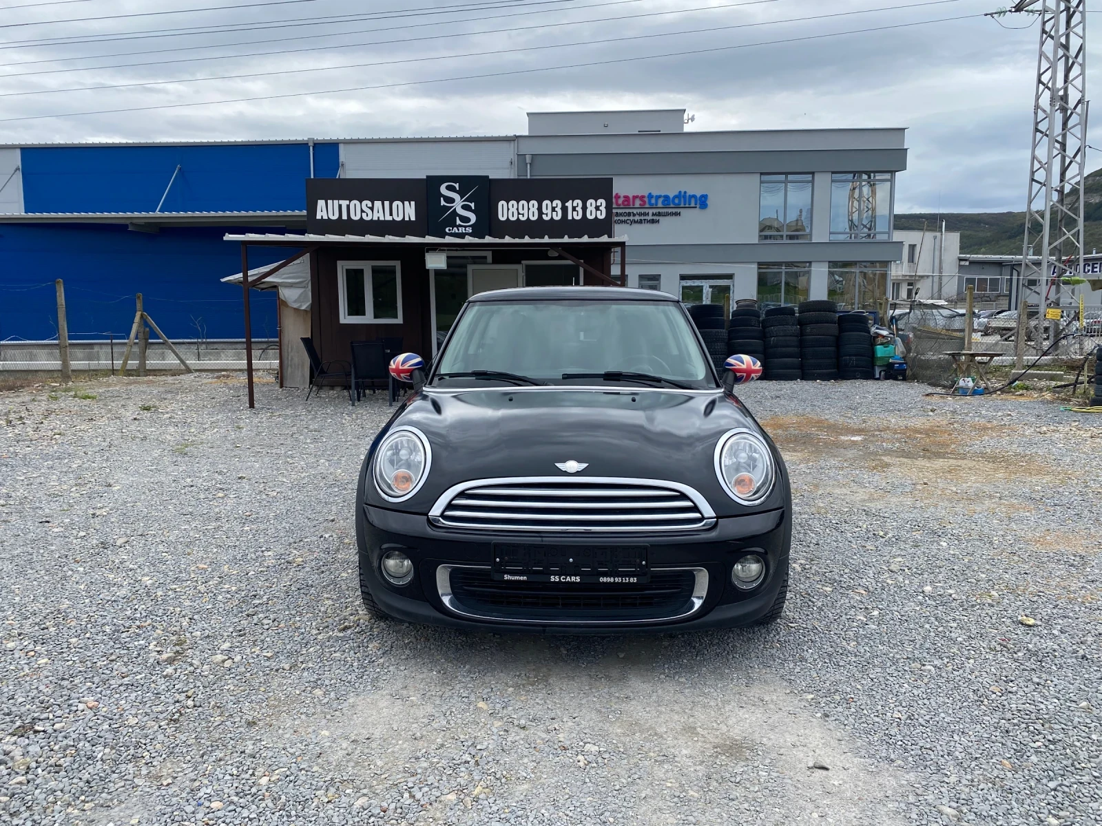 Mini Cooper 1.6I FACELIFT, снимка 1