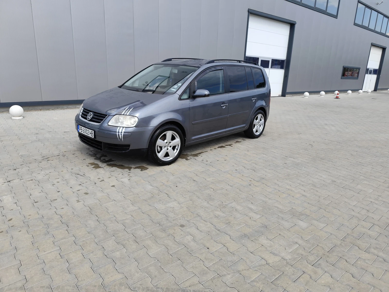 VW Touran, снимка 1