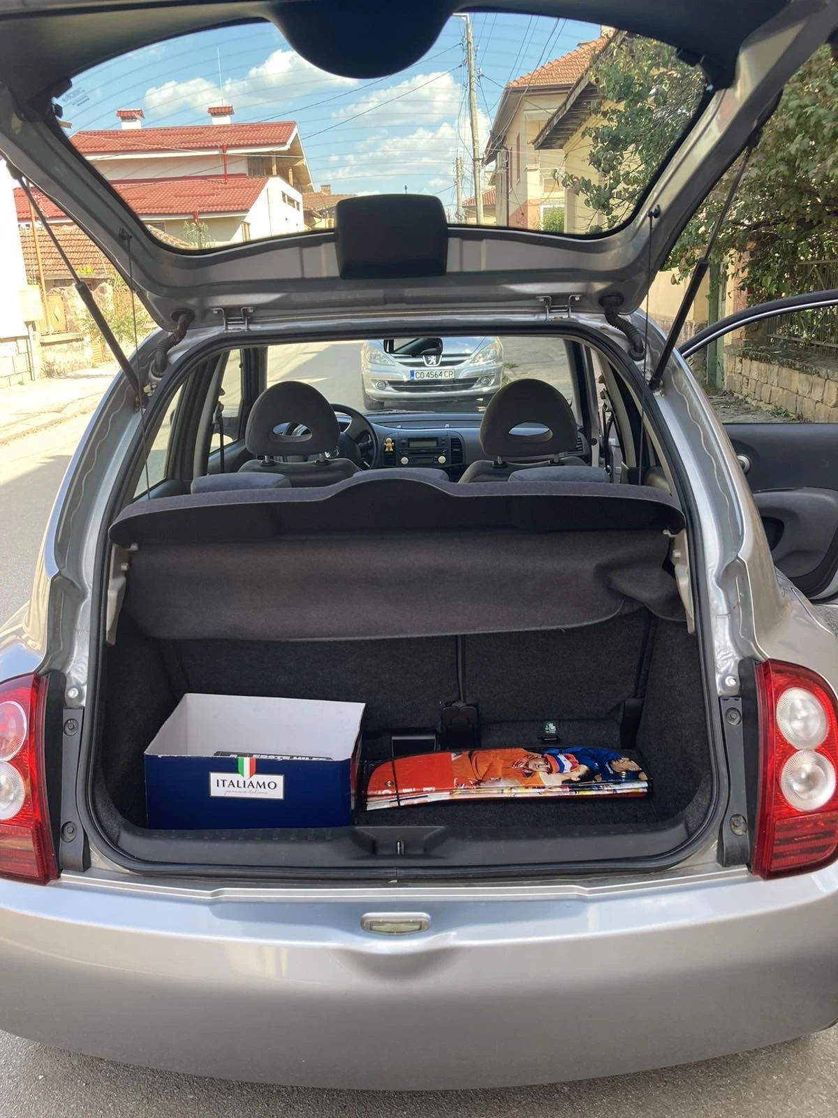 Nissan Micra 1.2  - изображение 7