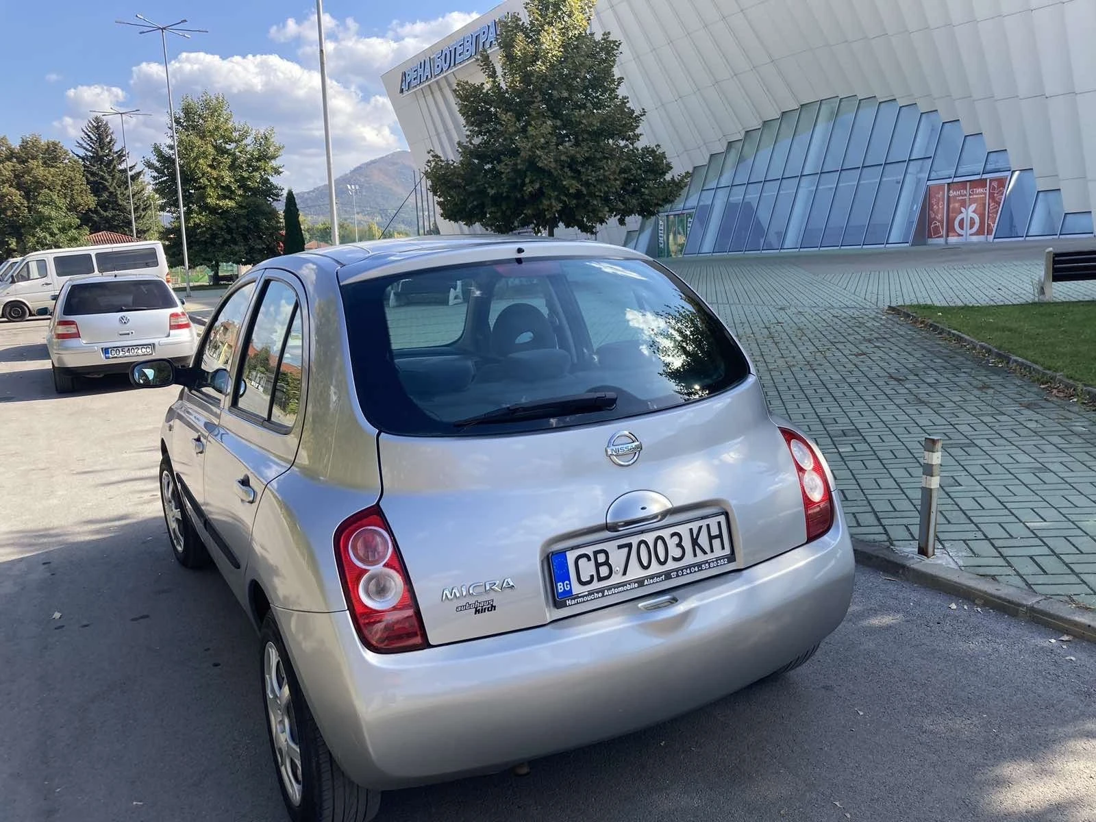 Nissan Micra 1.2  - изображение 3