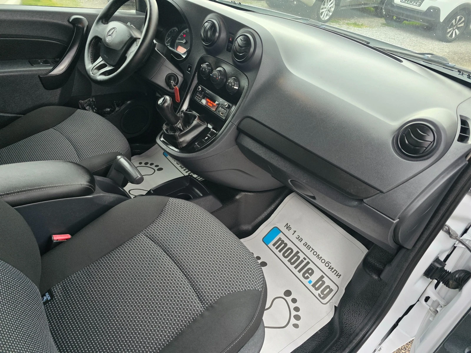 Mercedes-Benz Citan 1.5DCI-90K.C-EURO5L | Mobile.bg   11