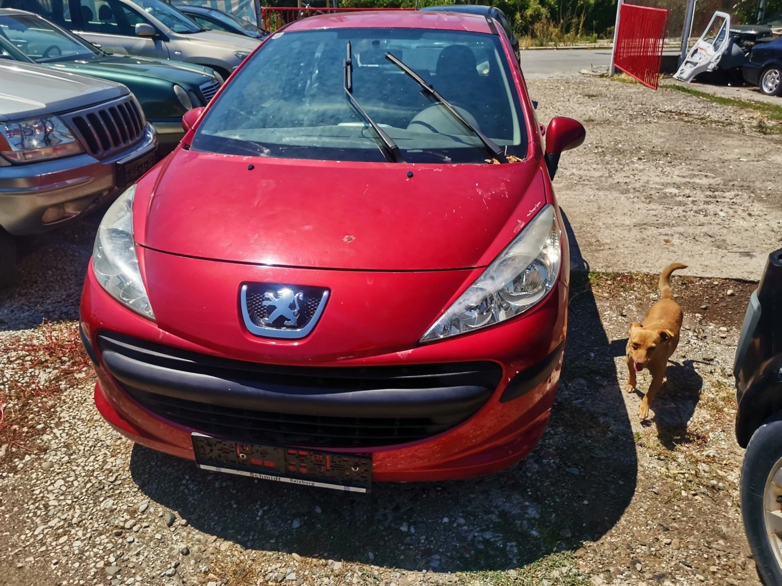 Peugeot 207 1.4 i KFV 78000km - изображение 2