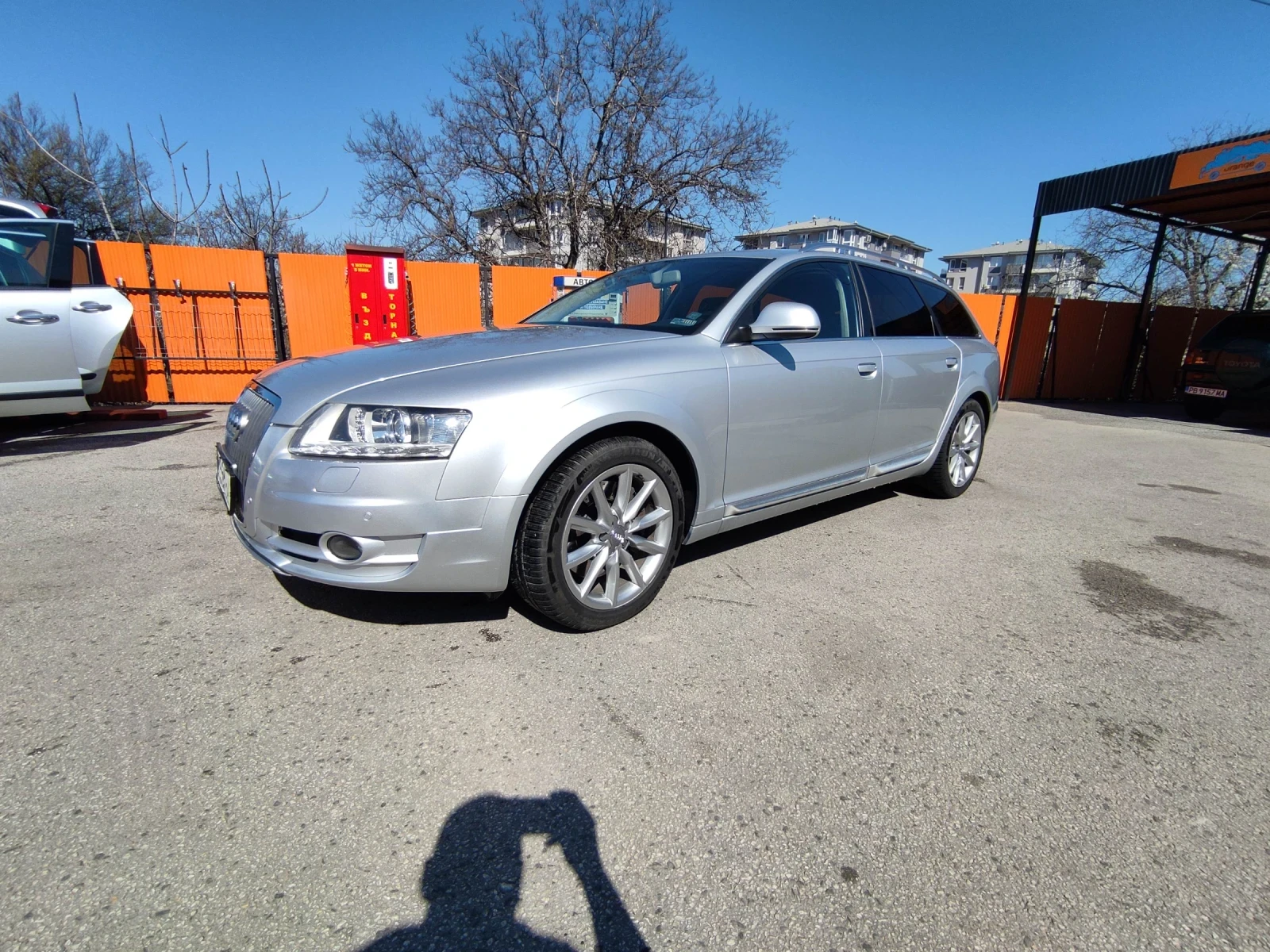 Audi A6 Allroad 3.0TDI - изображение 3