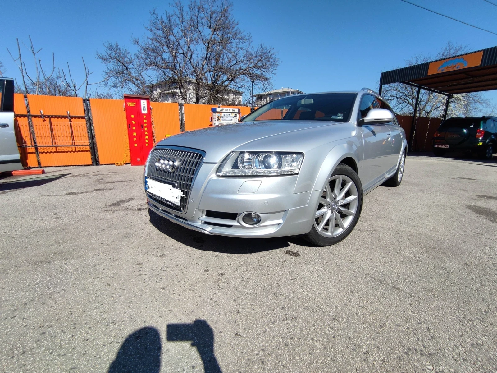 Audi A6 Allroad 3.0TDI - изображение 2