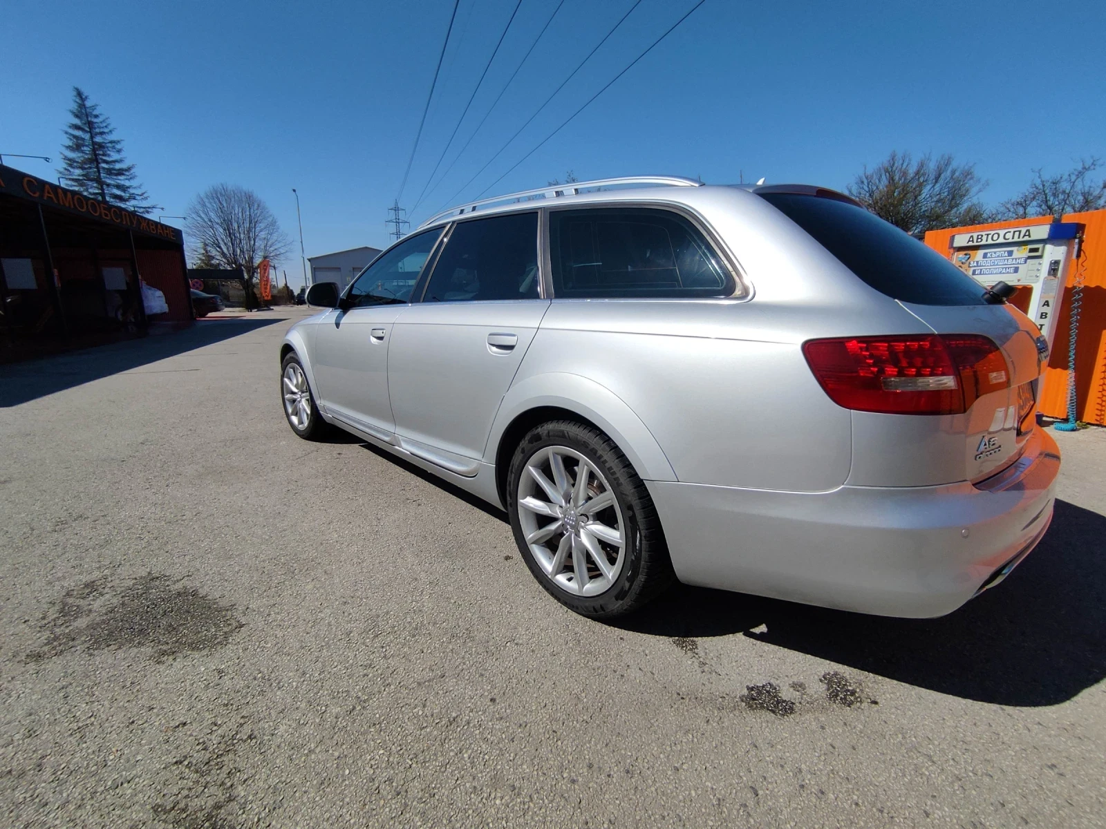 Audi A6 Allroad 3.0TDI - изображение 5