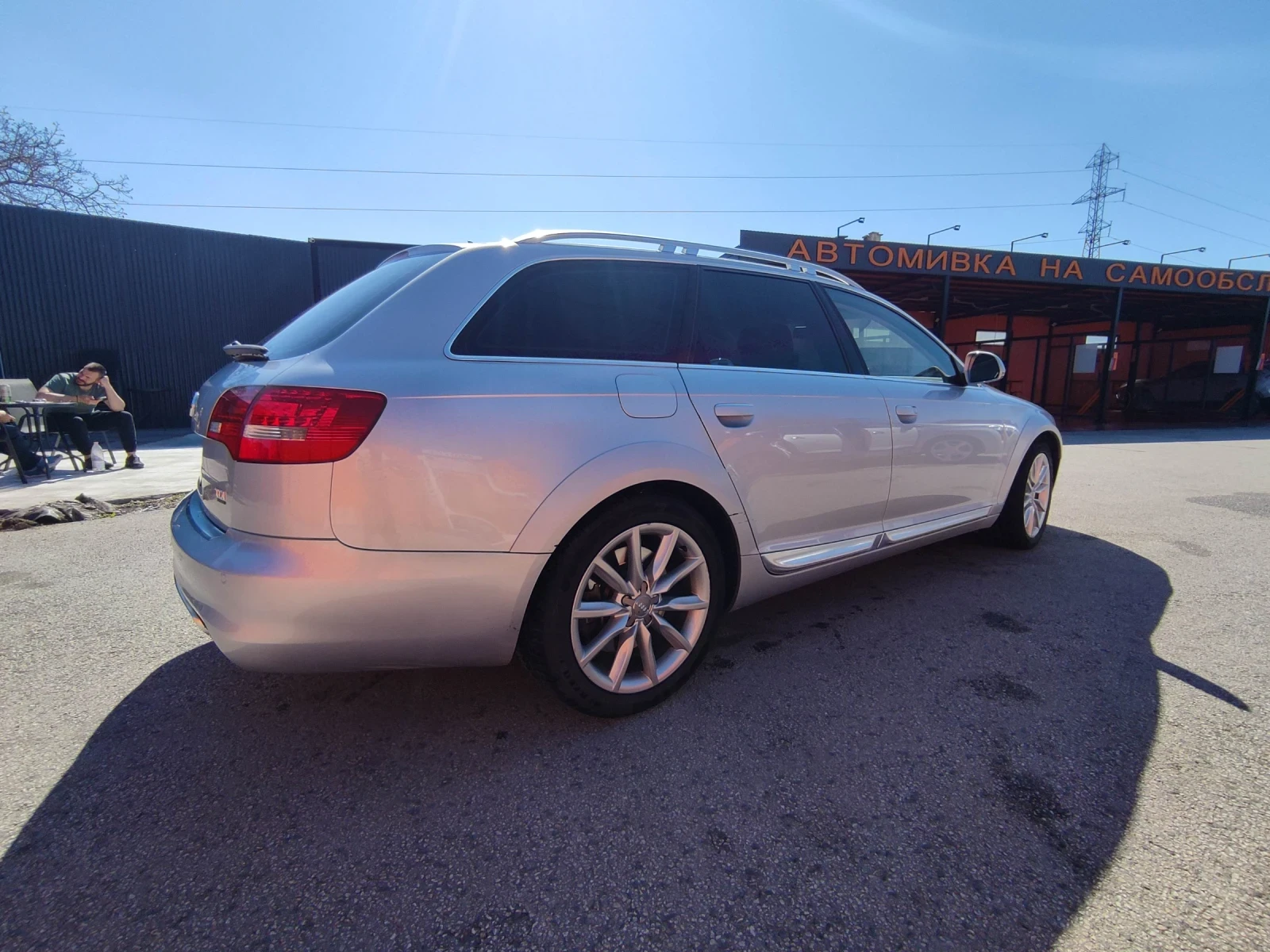 Audi A6 Allroad 3.0TDI - изображение 6