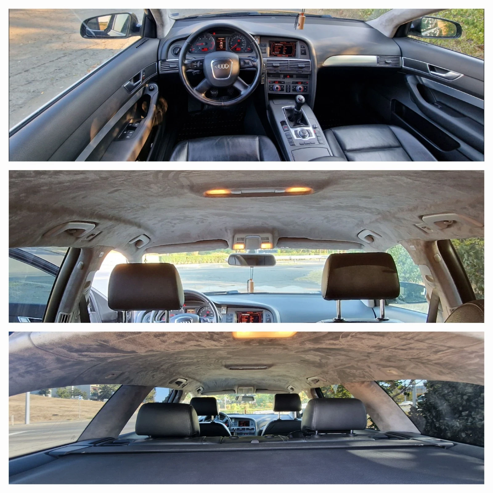 Audi A6 4F Avant 2.7 TDI | Mobile.bg   12