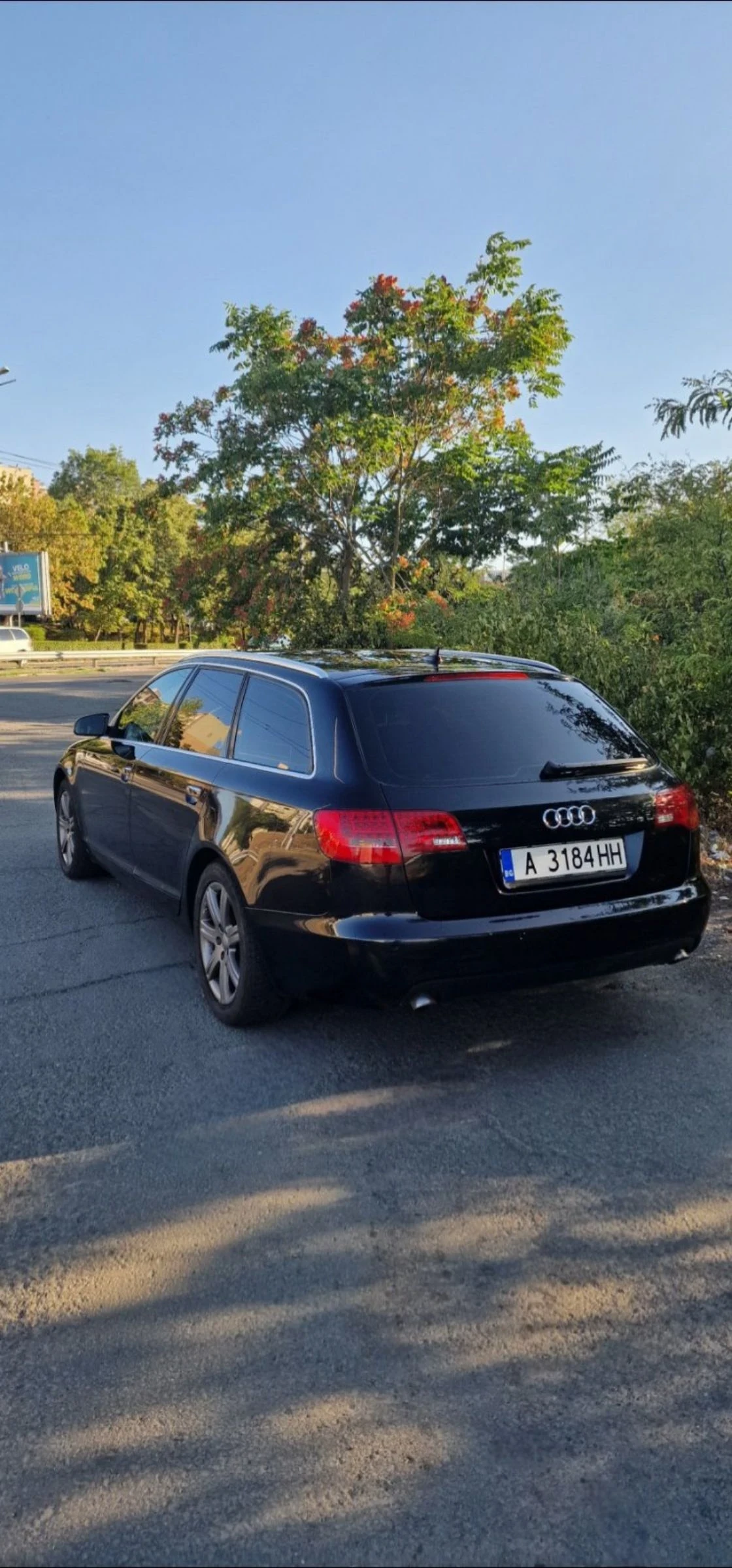 Audi A6 4F Avant 2.7 TDI - изображение 5