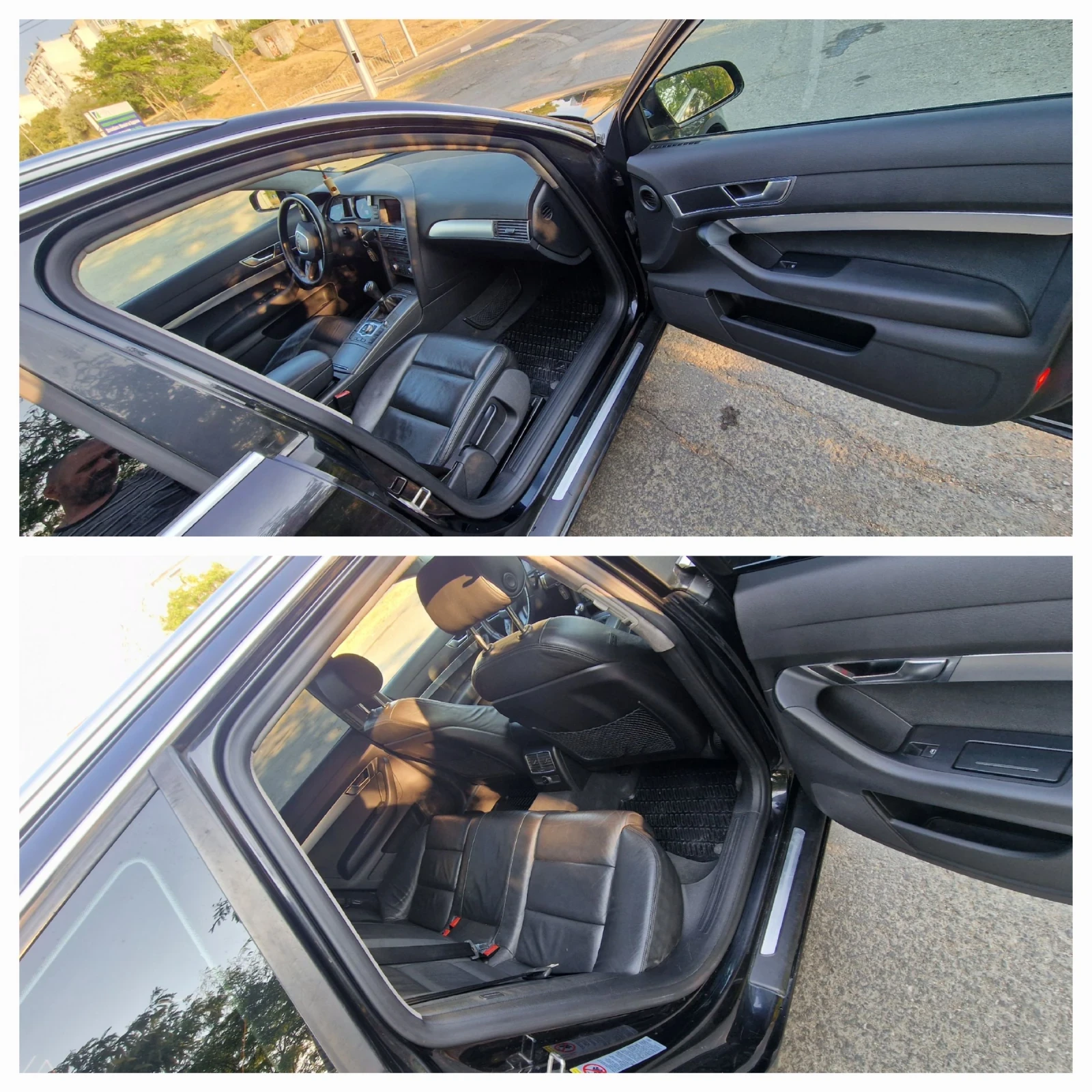 Audi A6 4F Avant 2.7 TDI | Mobile.bg   11