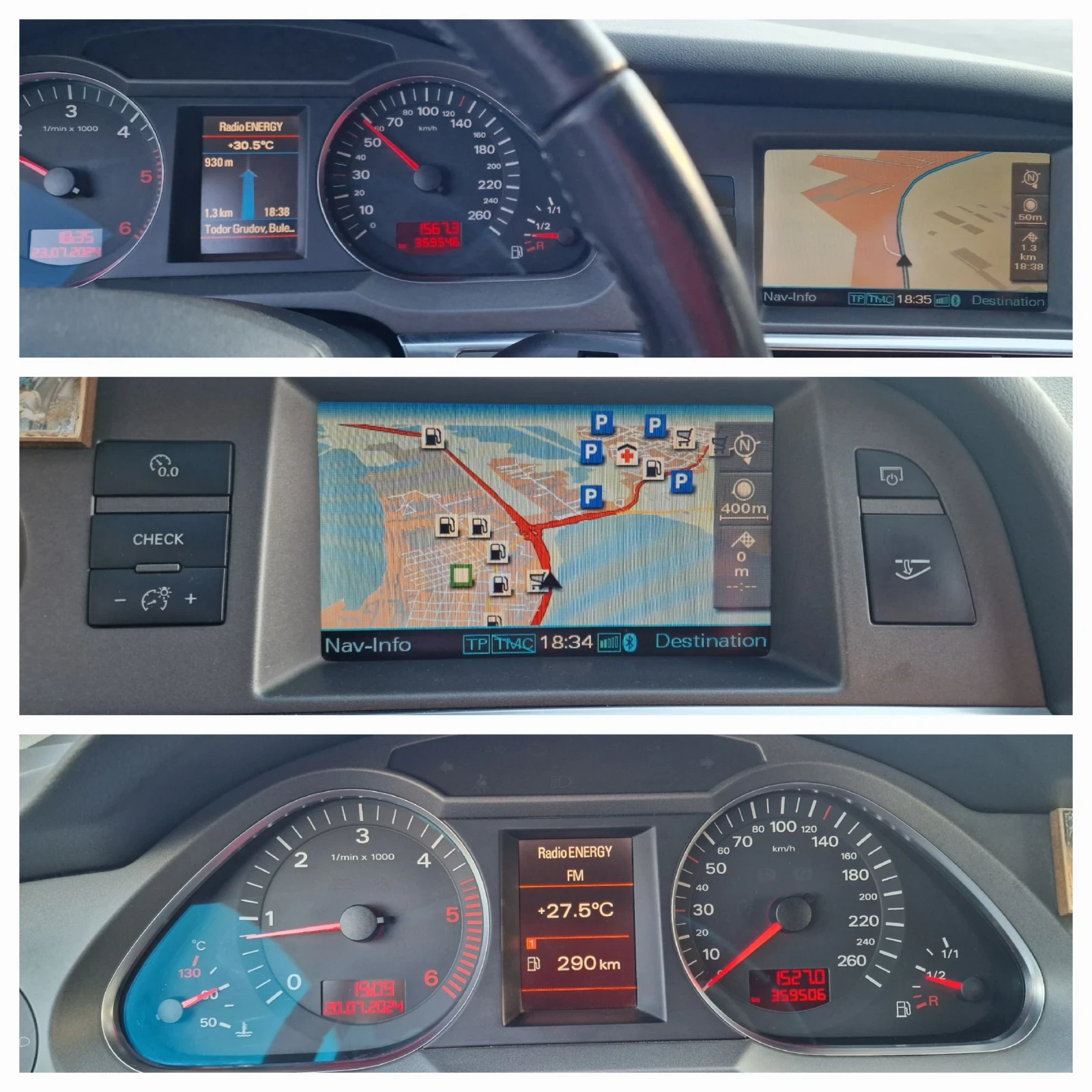 Audi A6 4F Avant 2.7 TDI | Mobile.bg   14