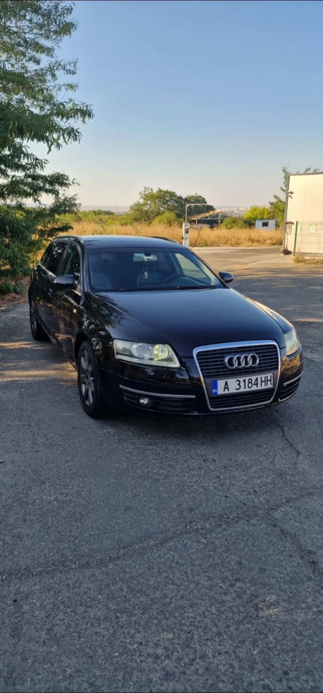 Audi A6 4F Avant 2.7 TDI - изображение 2