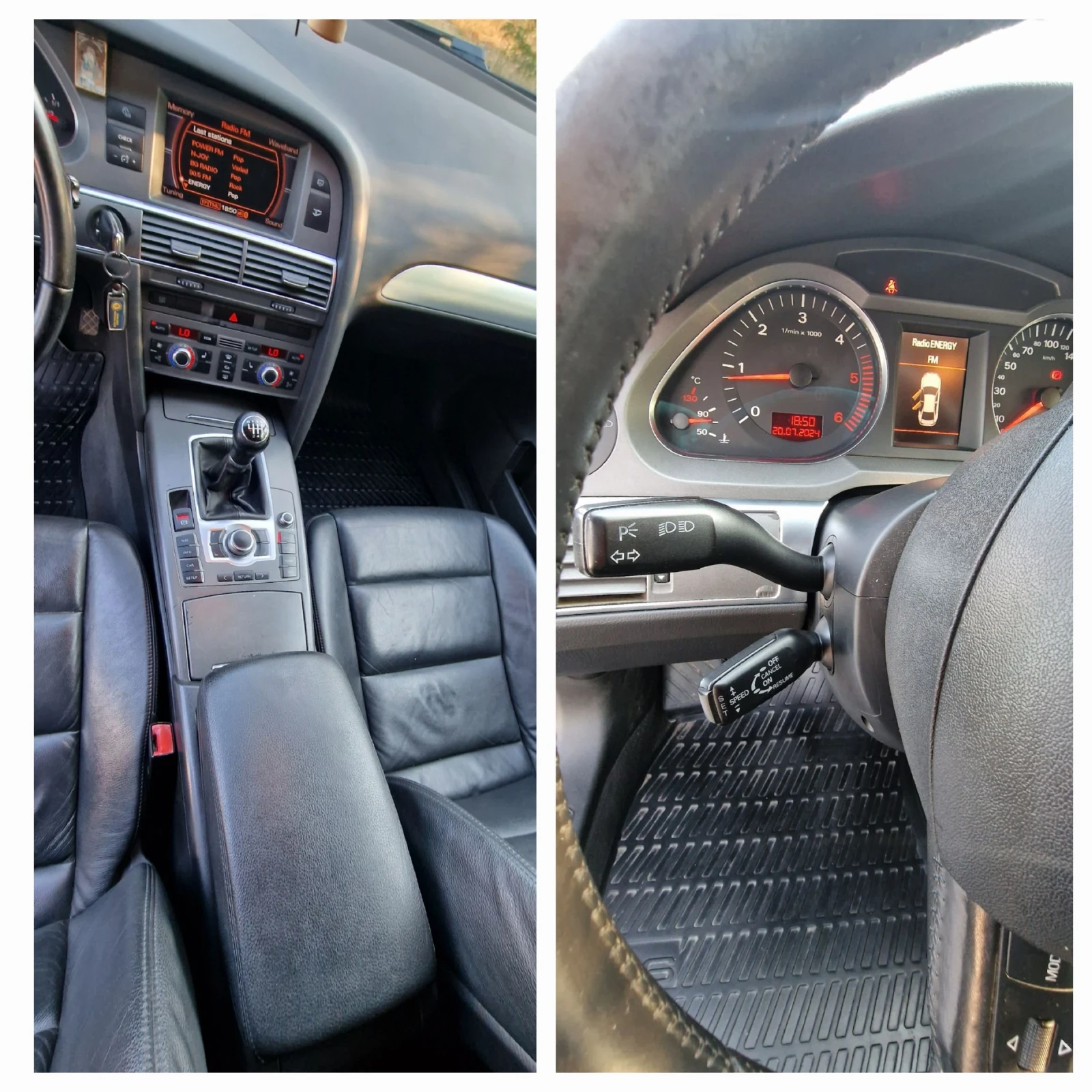 Audi A6 4F Avant 2.7 TDI | Mobile.bg   13