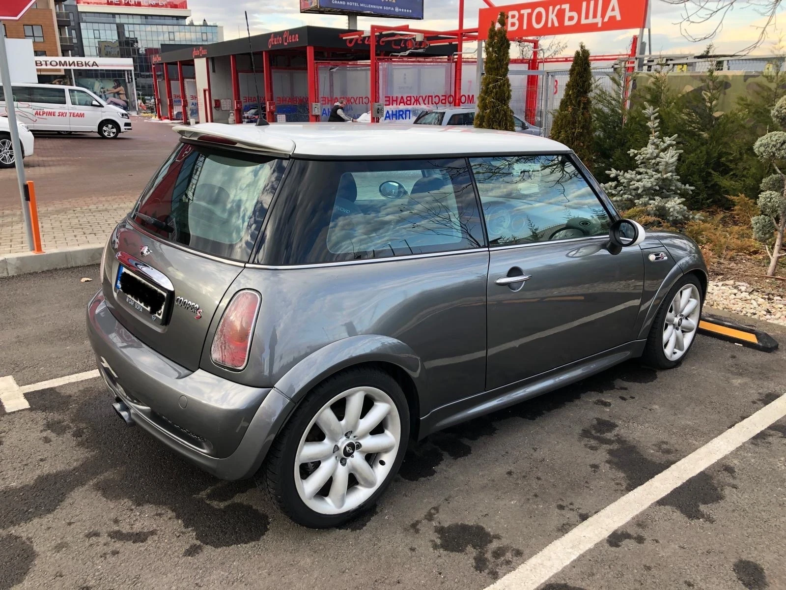 Mini Cooper s  - изображение 4