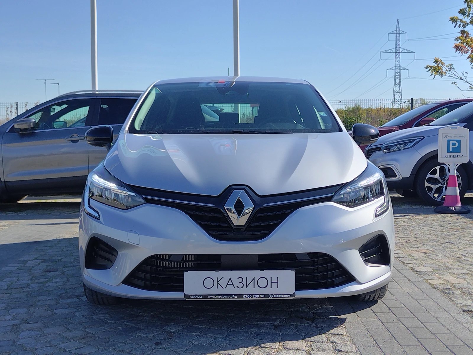 Renault Clio 1.0TCe/ 90к.с. - изображение 2