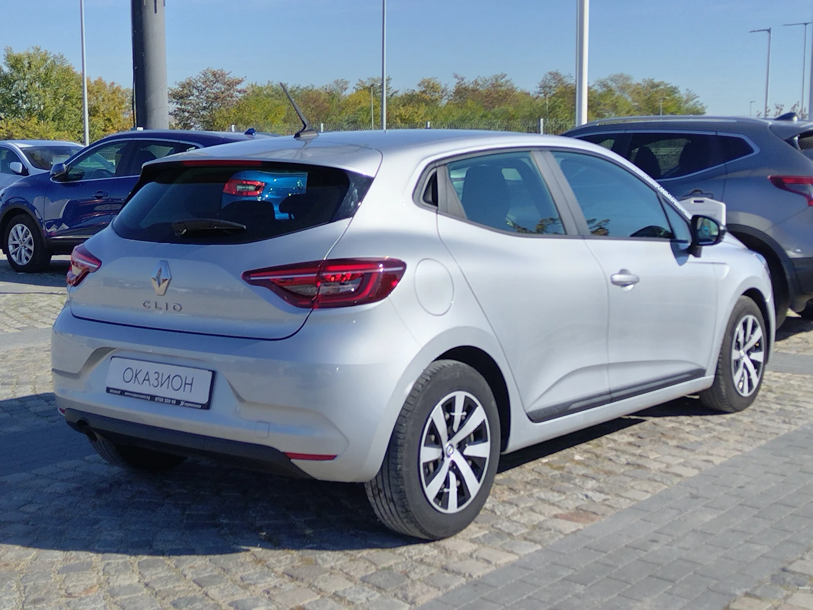 Renault Clio 1.0TCe/ 90к.с. - изображение 5