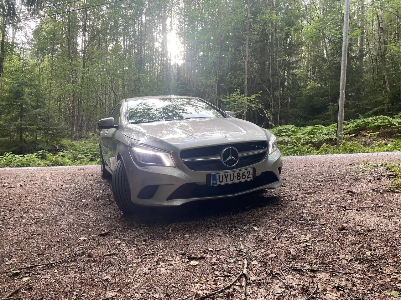 Mercedes-Benz CLA  - изображение 6