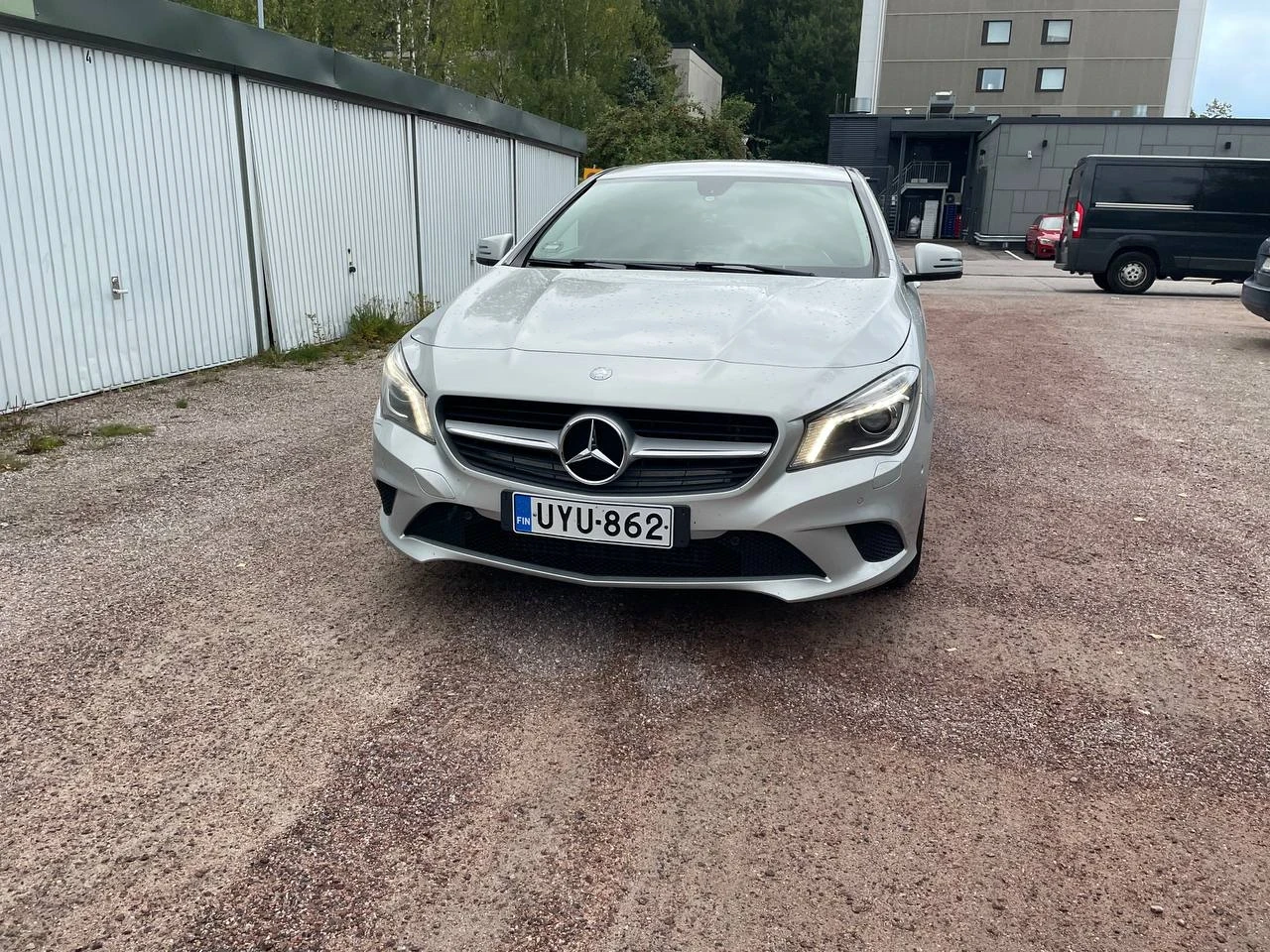 Mercedes-Benz CLA  - изображение 4