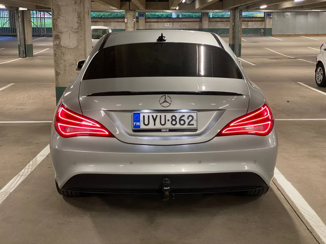 Mercedes-Benz CLA  - изображение 2