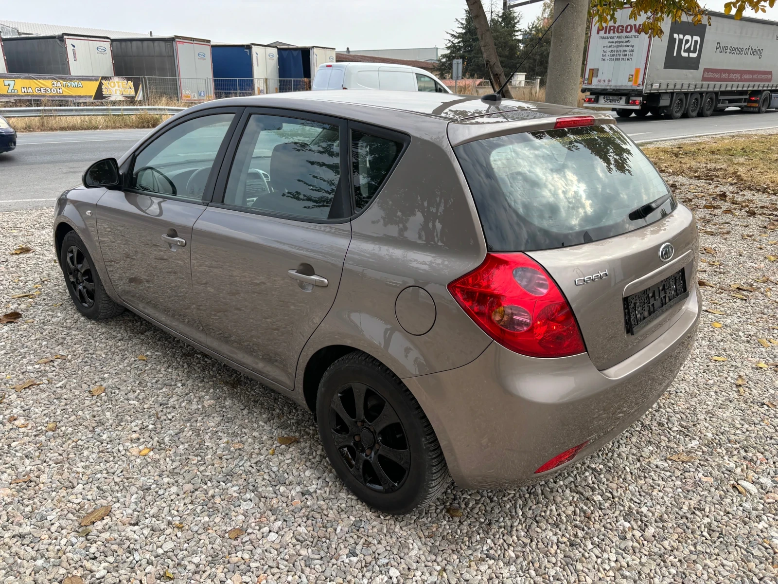 Kia Ceed 1.6 D - изображение 3