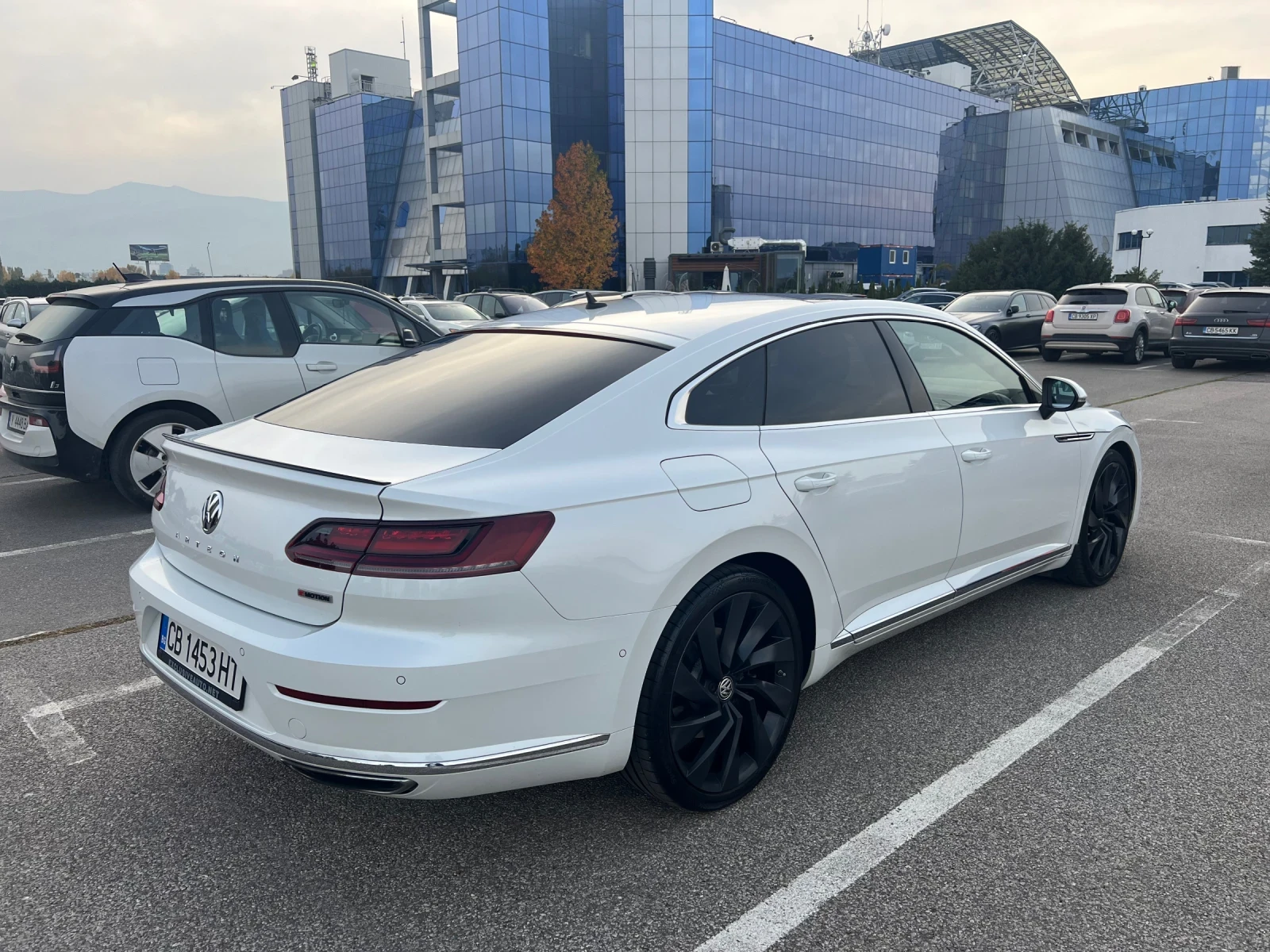 VW Arteon R line - изображение 4