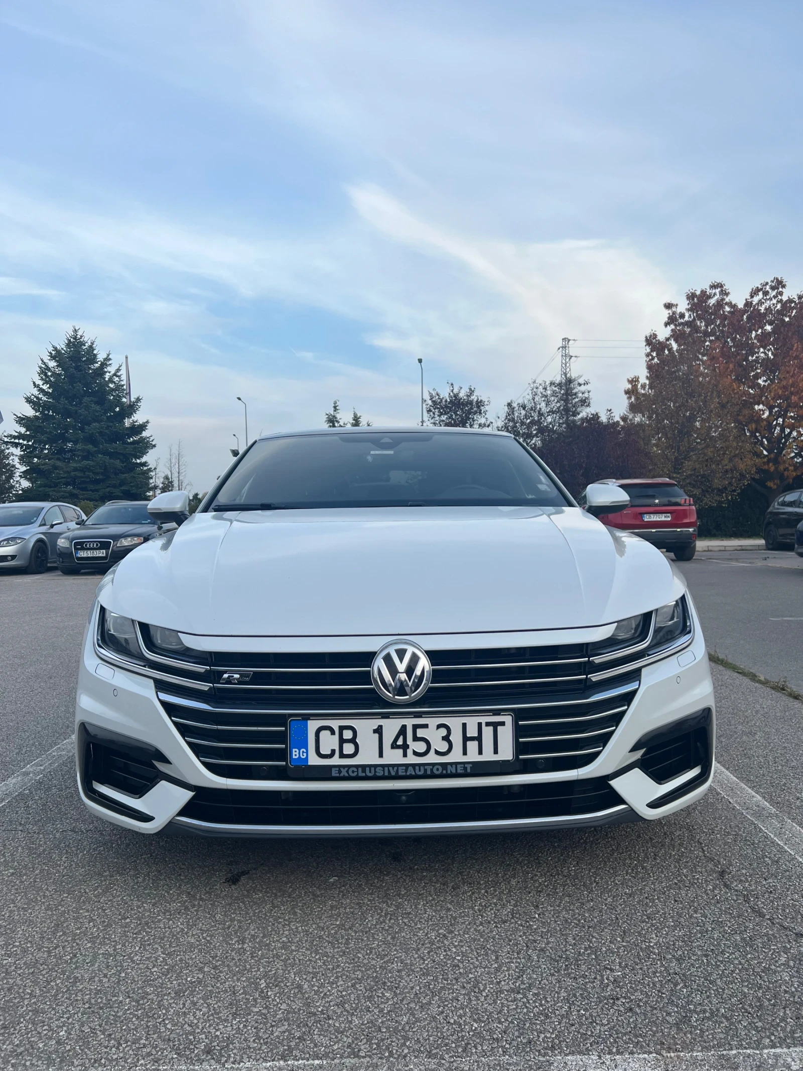 VW Arteon R line - изображение 2