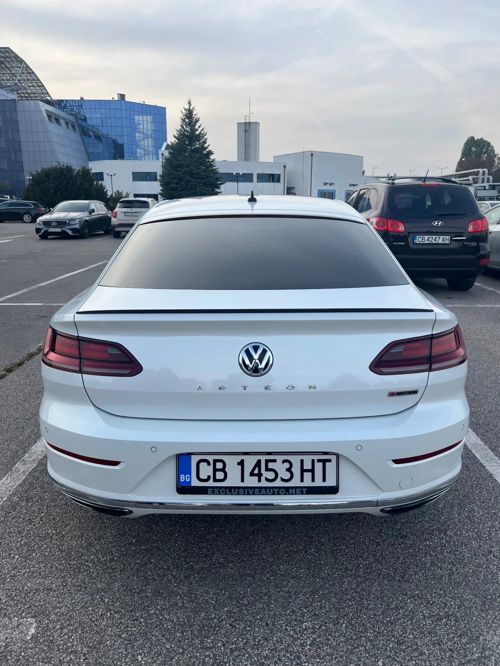 VW Arteon R line - изображение 5