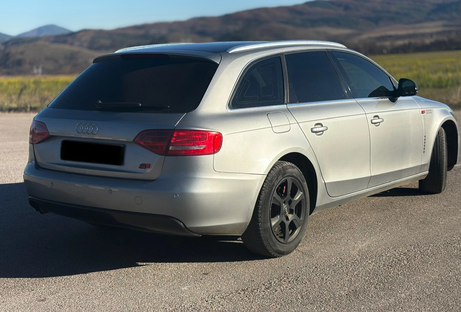 Audi A4 S-Line 2.0 TDI - изображение 5