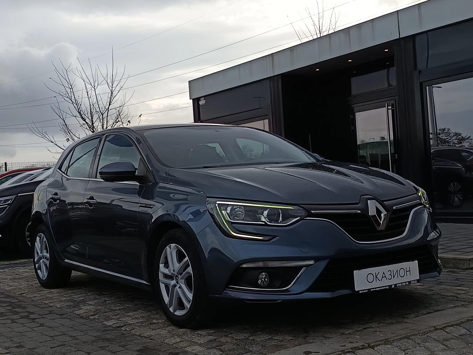 Renault Megane 1.3TCe 115к.с. - изображение 3