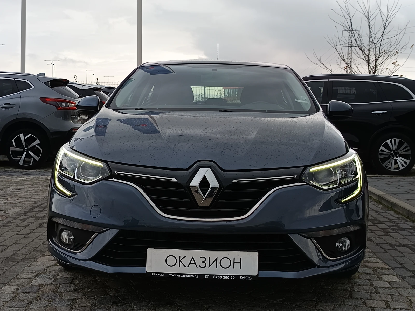 Renault Megane 1.3TCe 115к.с. - изображение 2