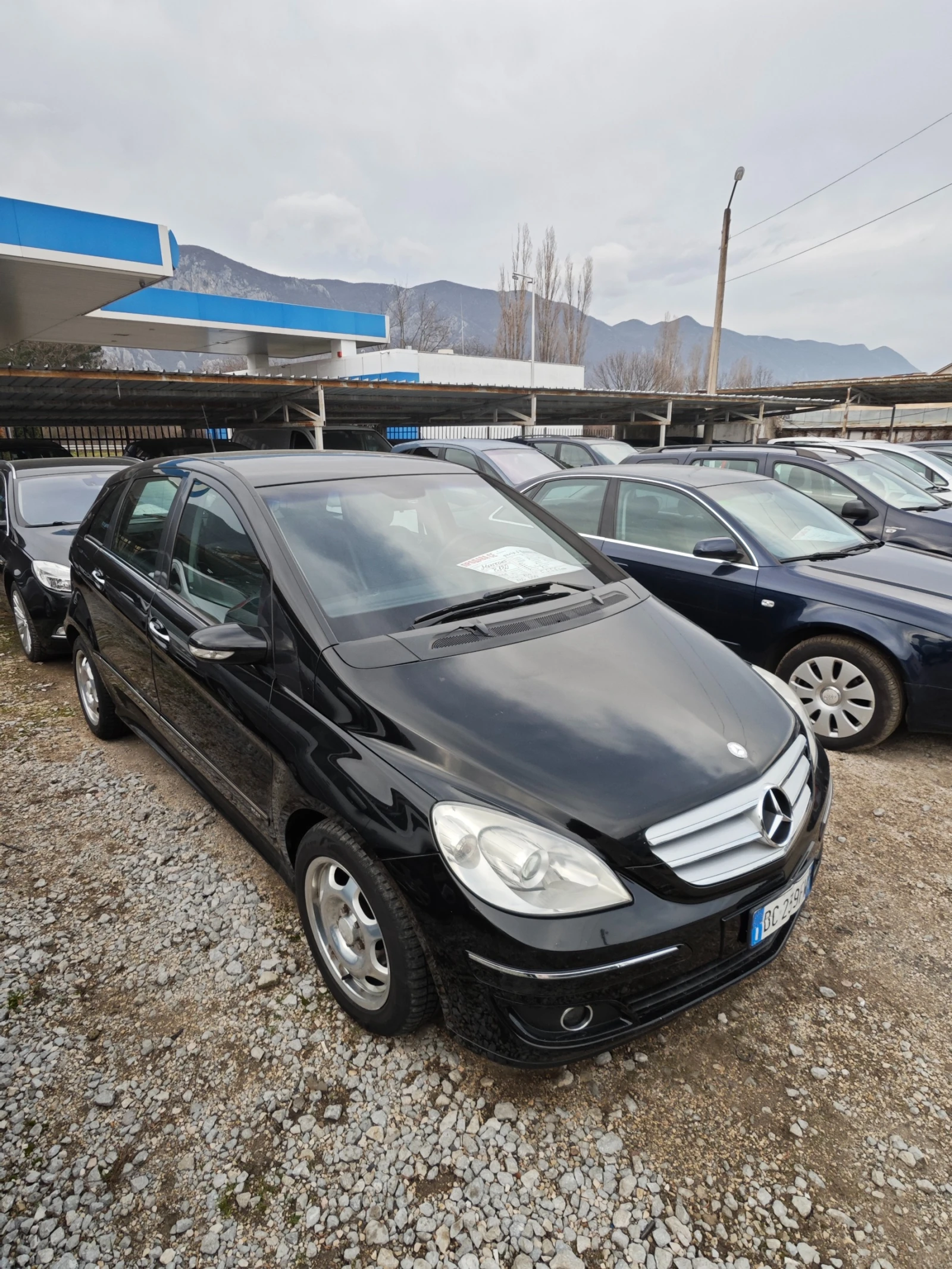 Mercedes-Benz B 180 2.0CDI  | Mobile.bg — изображение 12